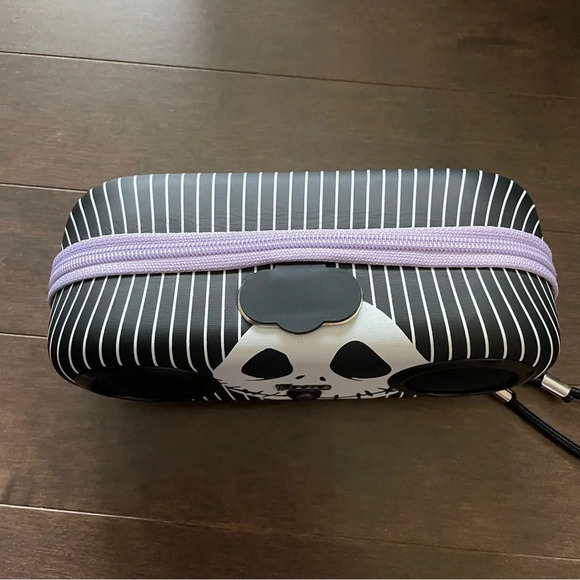 iHome Portable Nightmare Before Christmas mp3  player Speaker - Picture 3 of 5